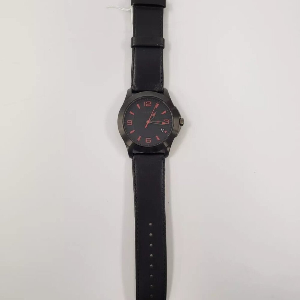 (66143-1) Gucci 1262 Watch